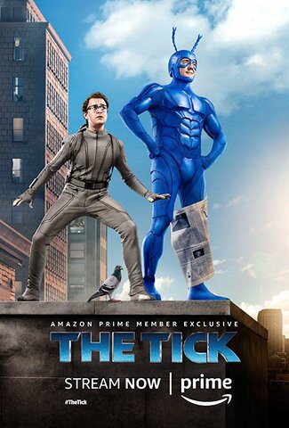 Тик (2016) - смотреть онлайн